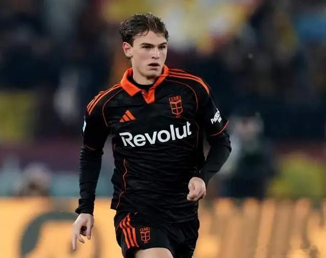 意甲5球5助！皇马将回购21岁新星：短短1年 身价暴涨550%“皇马将回购尼科-