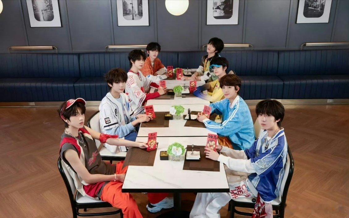 TF四代不会以演员身份出道TF四代全力备战暑假演唱会TF四代一班确定不以演员身份