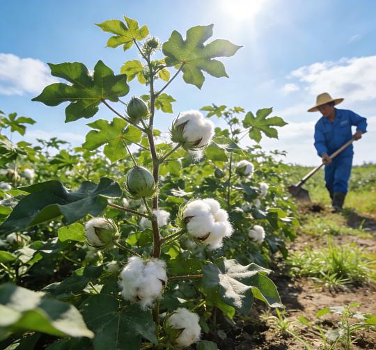 在北方农村的记忆里，有一个词，沉重、苦涩，又带着深深的无奈——棉花罚款。是整整一