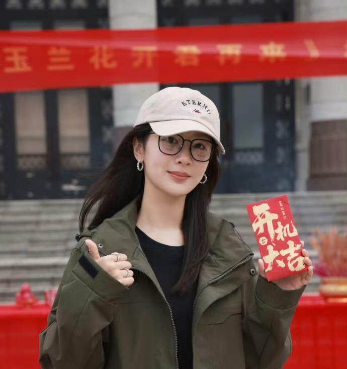 杨紫《玉兰花开君再来》开机，演绎董竹君传奇一生！

作为上海锦江饭店创始人的董竹