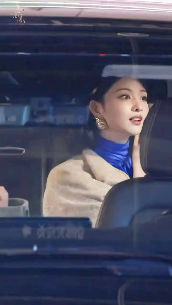 原来王楚然早期长这样啊饭拍视角里的王楚然～美得我心更乱了～