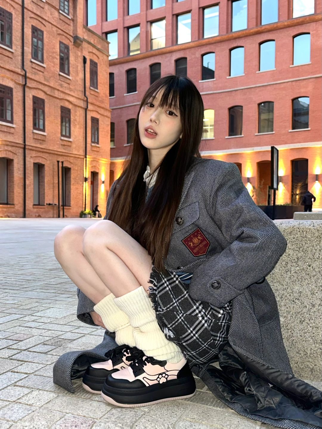 松弛的舒适