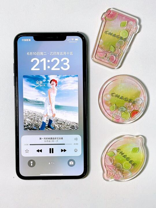 霸王茶姬✖️孙燕姿联名终于来啦！！！