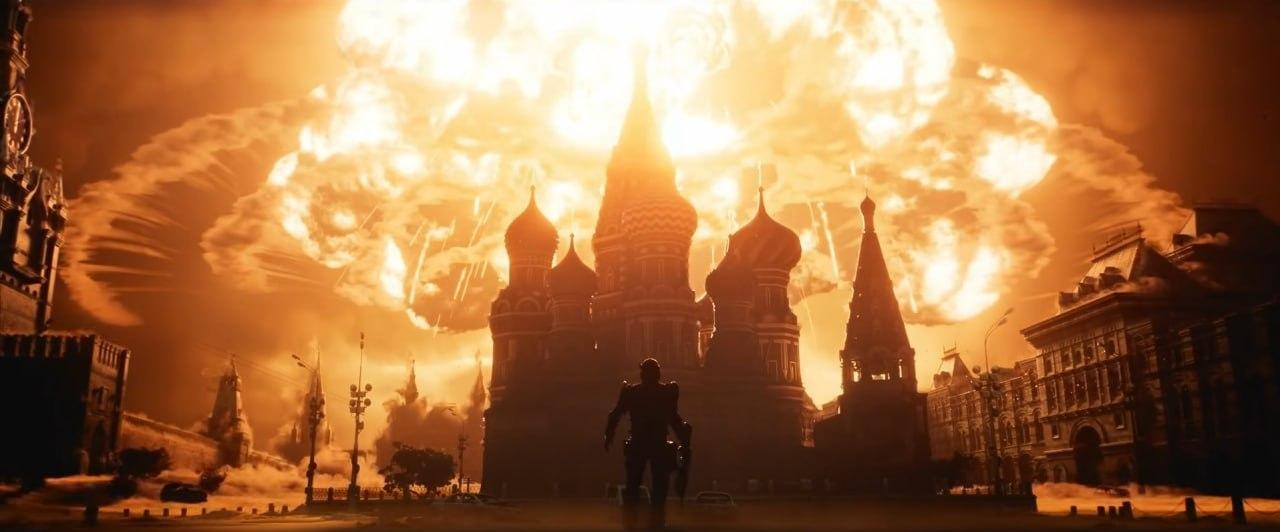 乌克兰射击游戏《地铁2039》刚发了预告片，今年冬天登陆PC、PS5和Xbox。