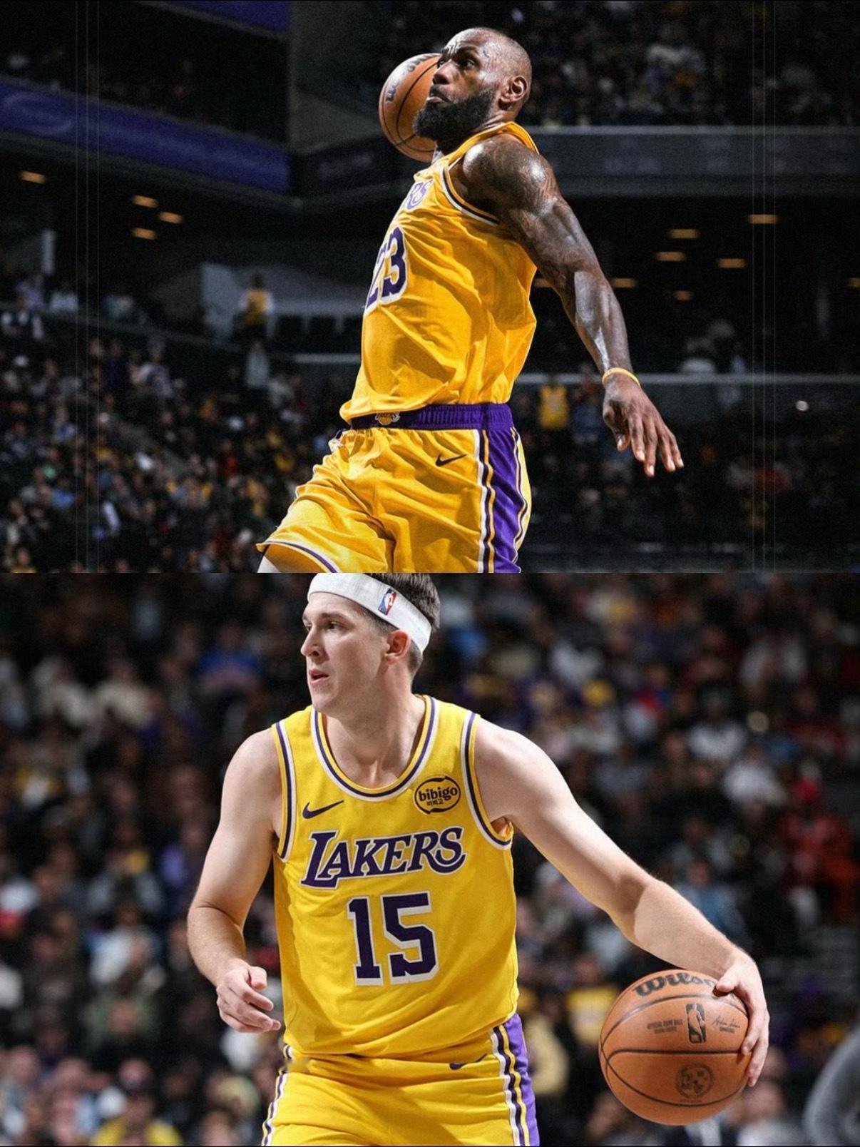 湖人大胜结束八连客 湖人125-109轻取篮网收官八连客，5胜3负完美收尾！首节