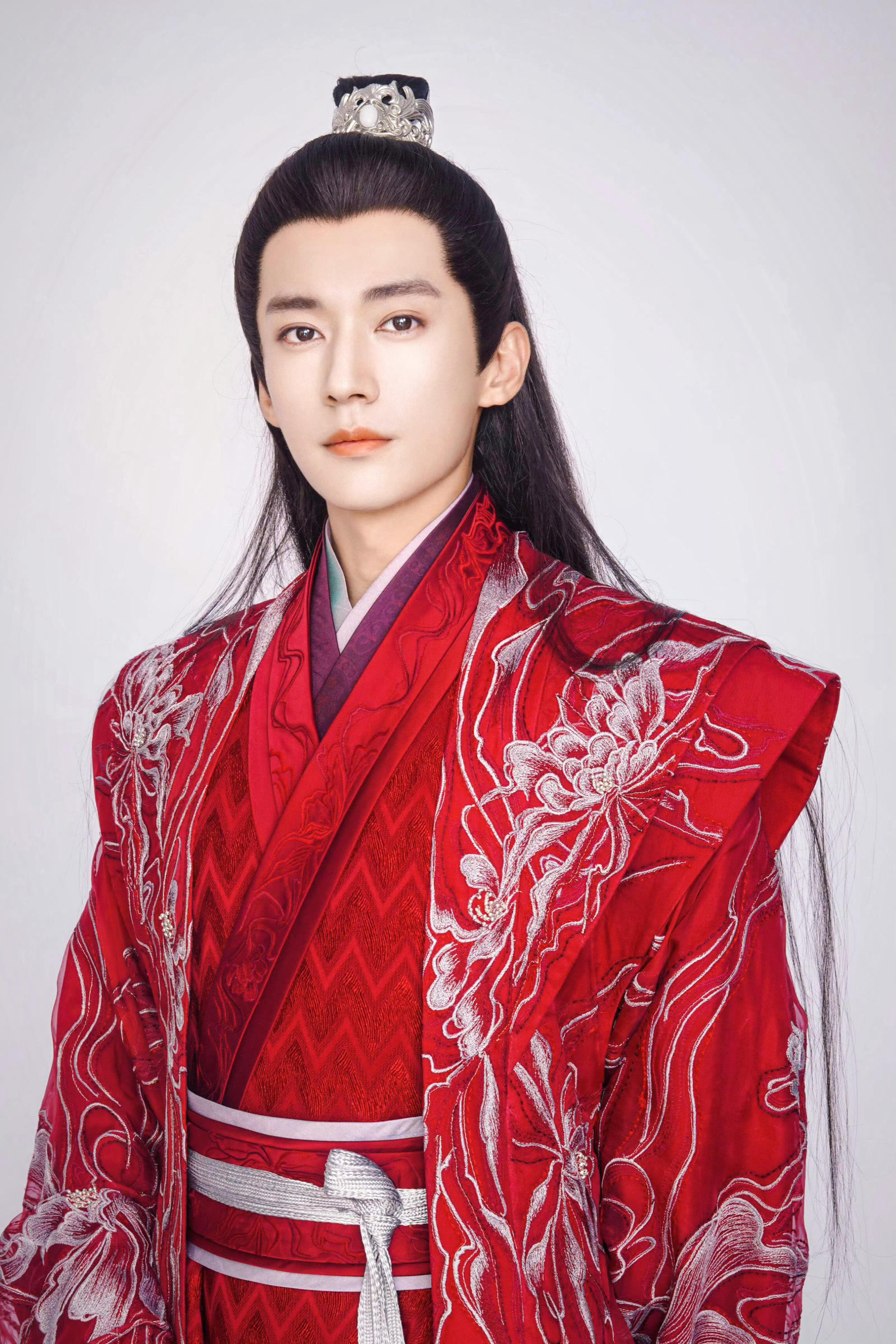 知道我哥的牡丹花神和山茶花神很招人喜欢了知道我哥带主题曲去总台宣传nws很权威了
