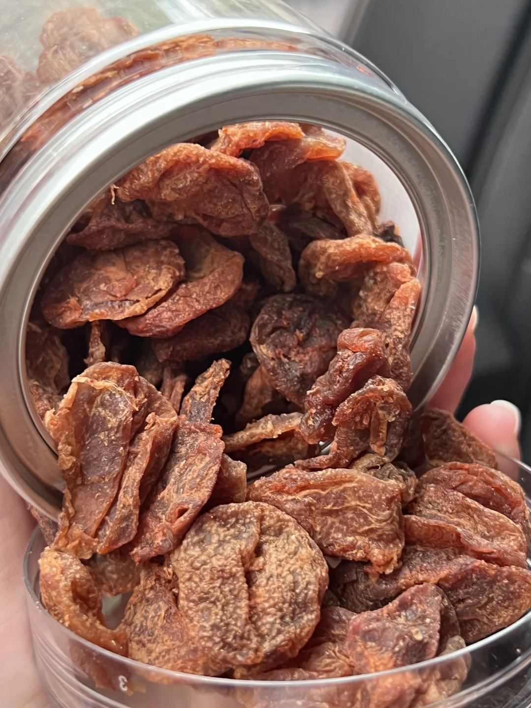 真的无法拒绝这么好吃的梅子‼️