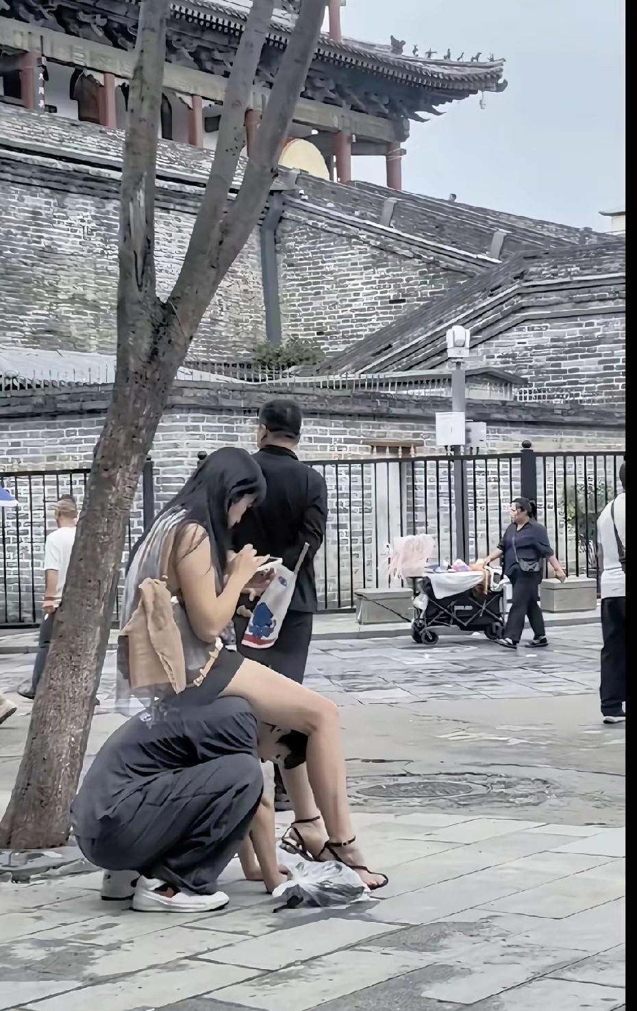 难道这就是爱情的样子