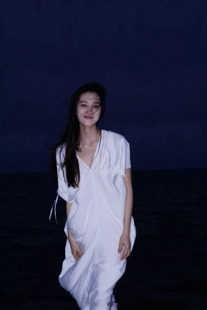 在海边 ​​​