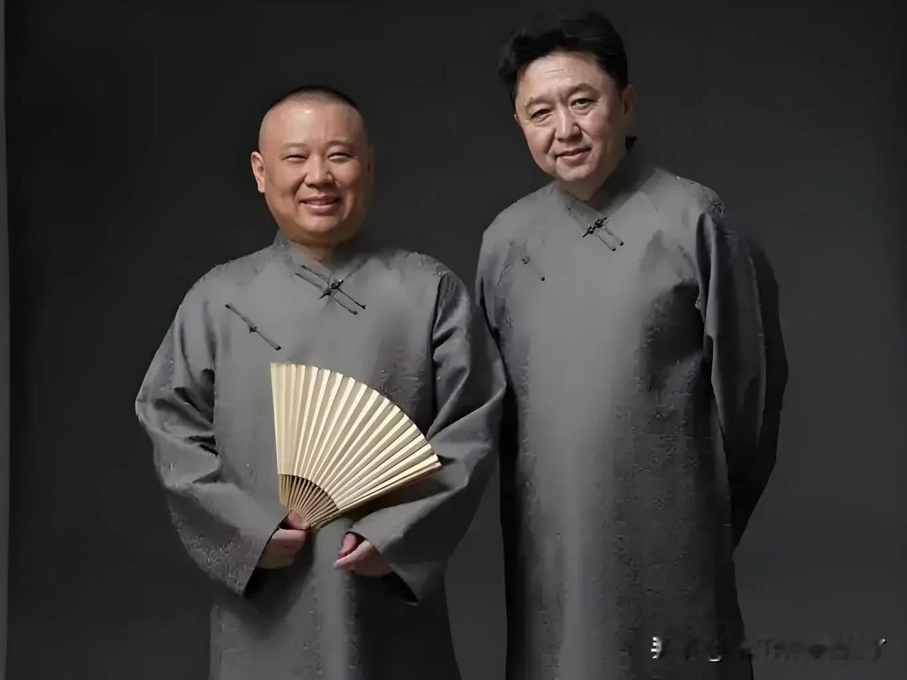 一提起德云社有些人就说“三俗”……
这帮人肯定听相声听的少，应该是没在小园子听过