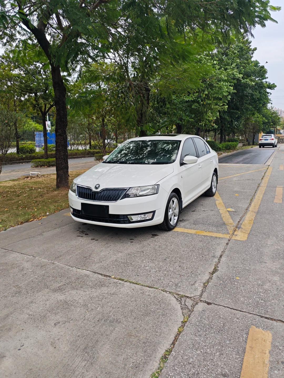 斯柯达昕锐：座舱感受实测，实用大于奢华
开昕锐快2年了，平时主要用于上下班代步和