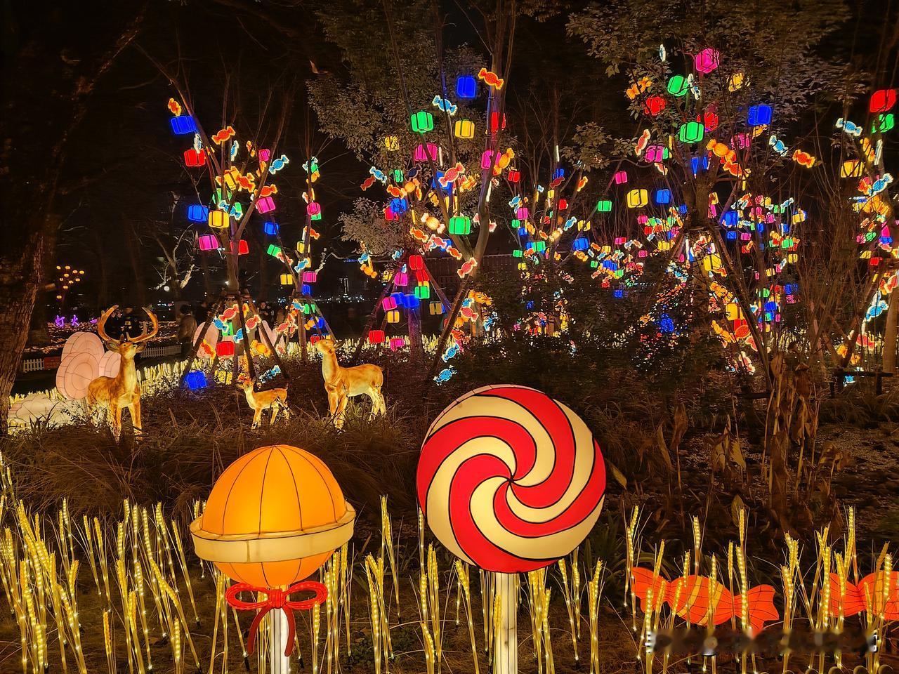 晒图笔记大赛糖果灯“晒图笔记大赛”