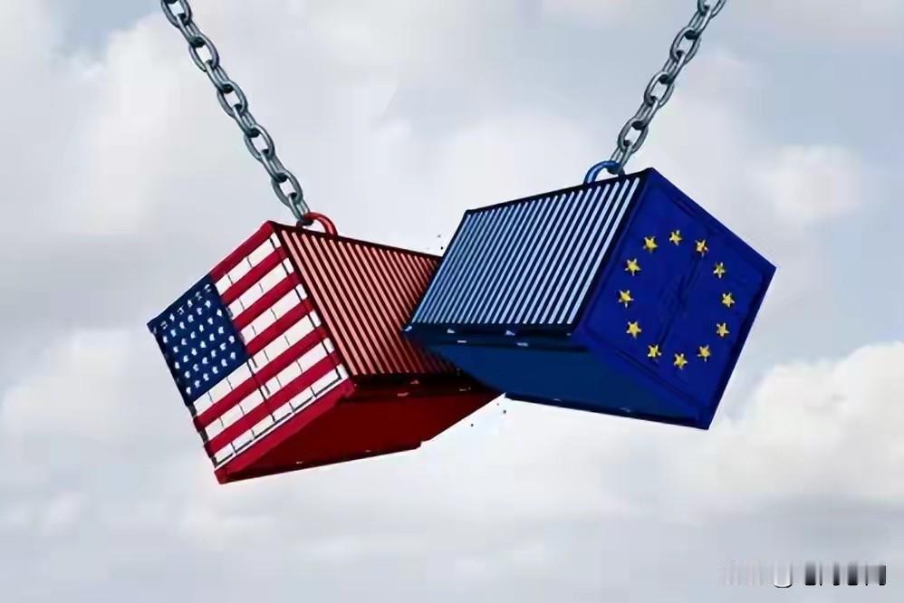 不得不说，美国人这一回的确是“坏心办好事”！
马克龙前脚刚走，德国总理也要来，为