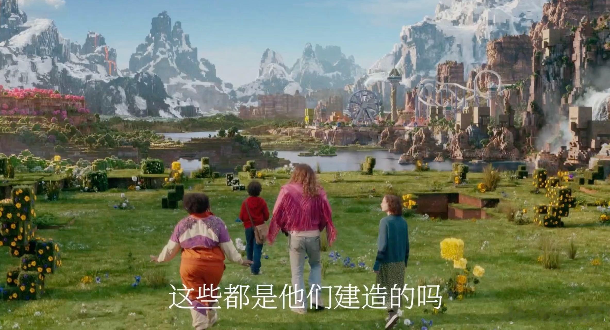 别人放假vs我放假 五一拒绝人潮！别人在景区排队，我选择在电影院跟着史蒂夫“重启