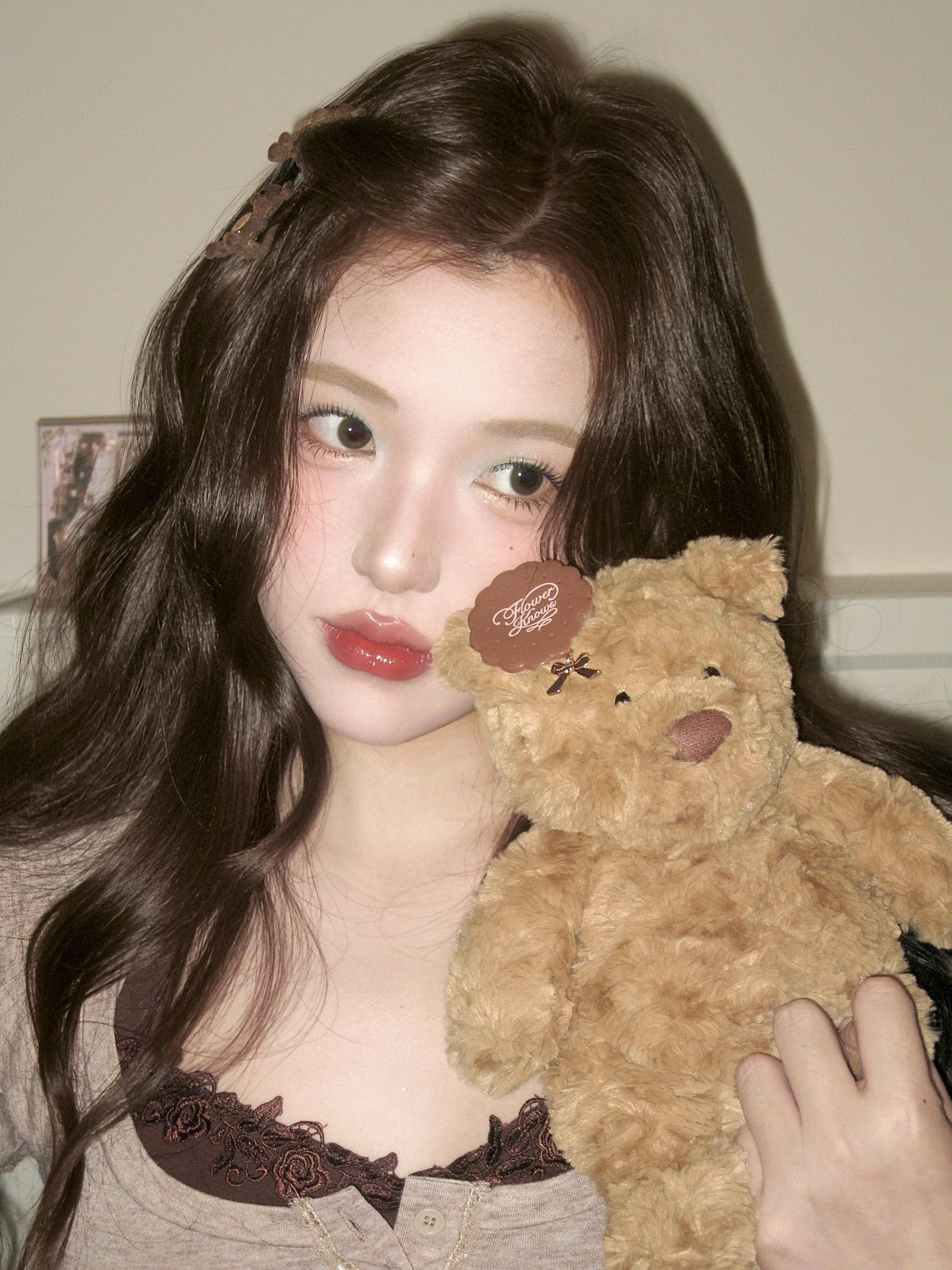 ⋆⸜ 🧸 𝕔𝕒𝕟𝕕𝕪 𝕓𝕖𝕒𝕣✩ ⸝⸝𖥻 ִ