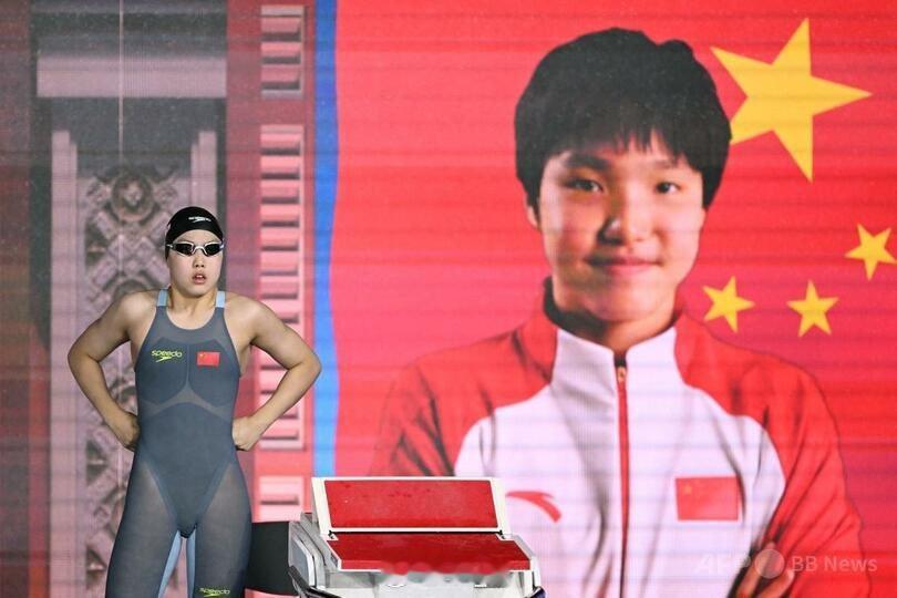 2025世界泳联锦标赛 可爱小孩姐😊 ​​​