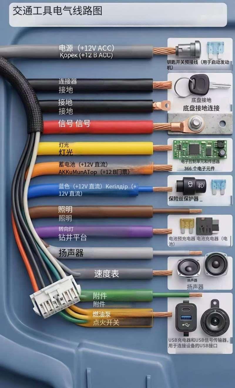 停！别再瞎猜该剪哪根线、乱换保险丝了！停！别再瞎猜该剪哪根线、乱换保险丝了！
 