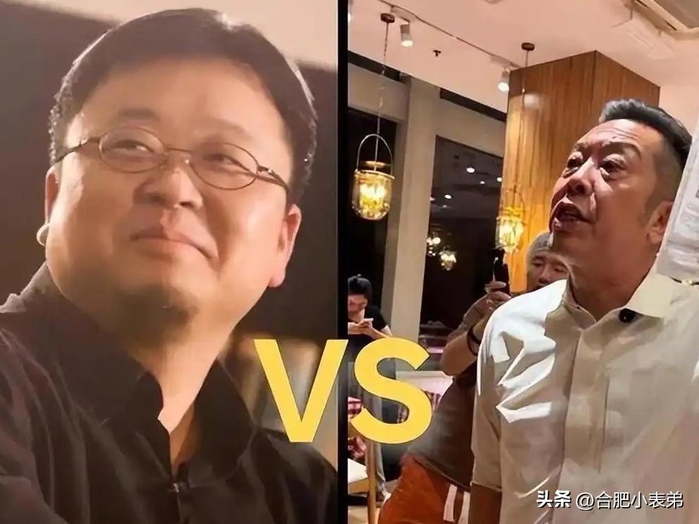 消息一出迅速发酵，也把贾国龙骨子里的执拗暴露在公众视野之下。
他似乎还陷在个人江