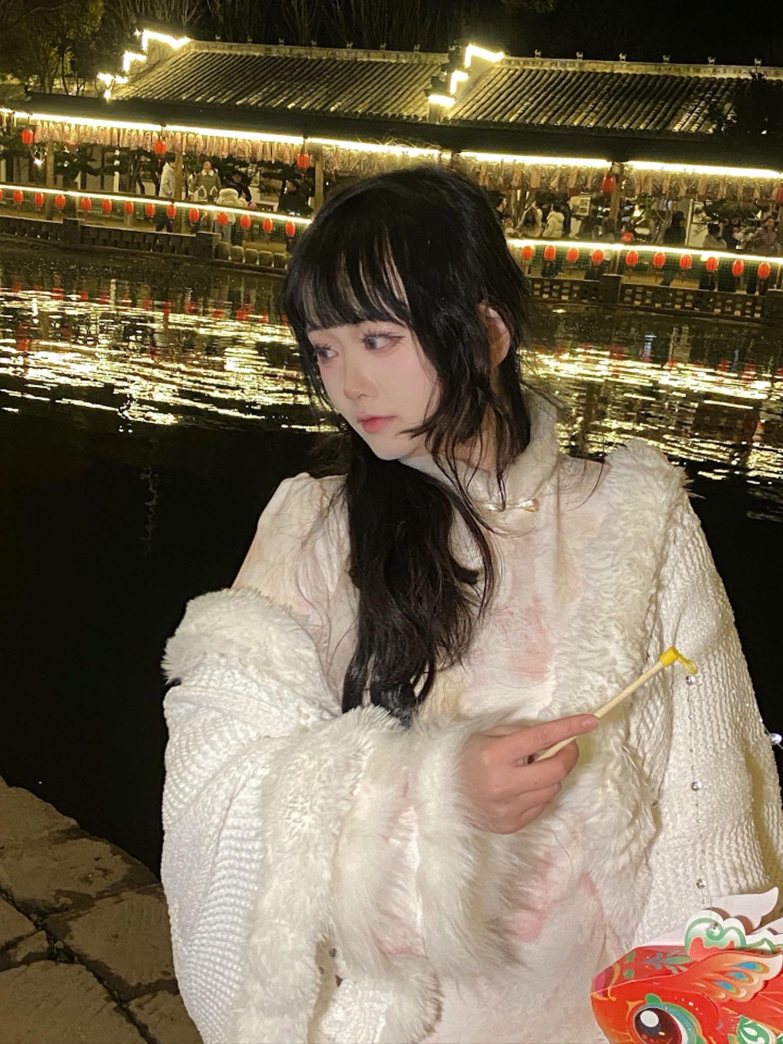 不愧是蚌埠小宏村 下次试试来拍古风cos 求推荐~