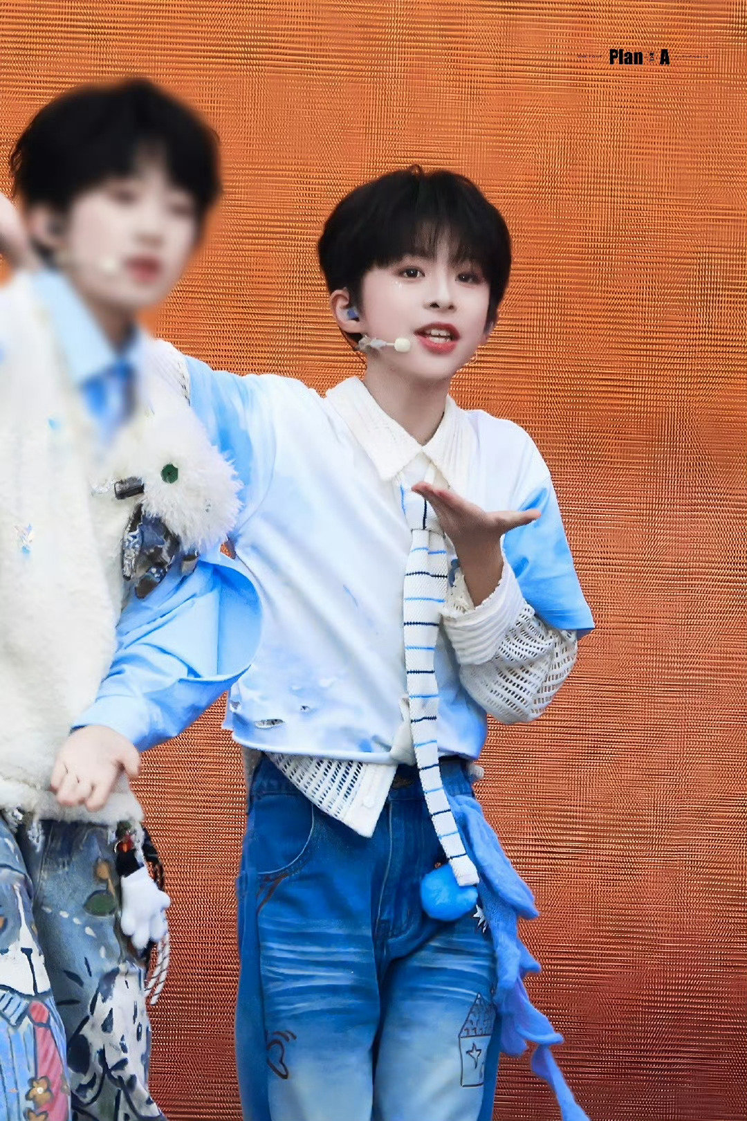 余政霖🏻🏻猜你想搜✍️【余政霖 五代顶级视觉中心】萌到起飞😲完全就是妈粉天