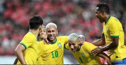 今日世界杯 公推看法        091 巴西VS挪威巴西上轮惊险绝杀日本晋级