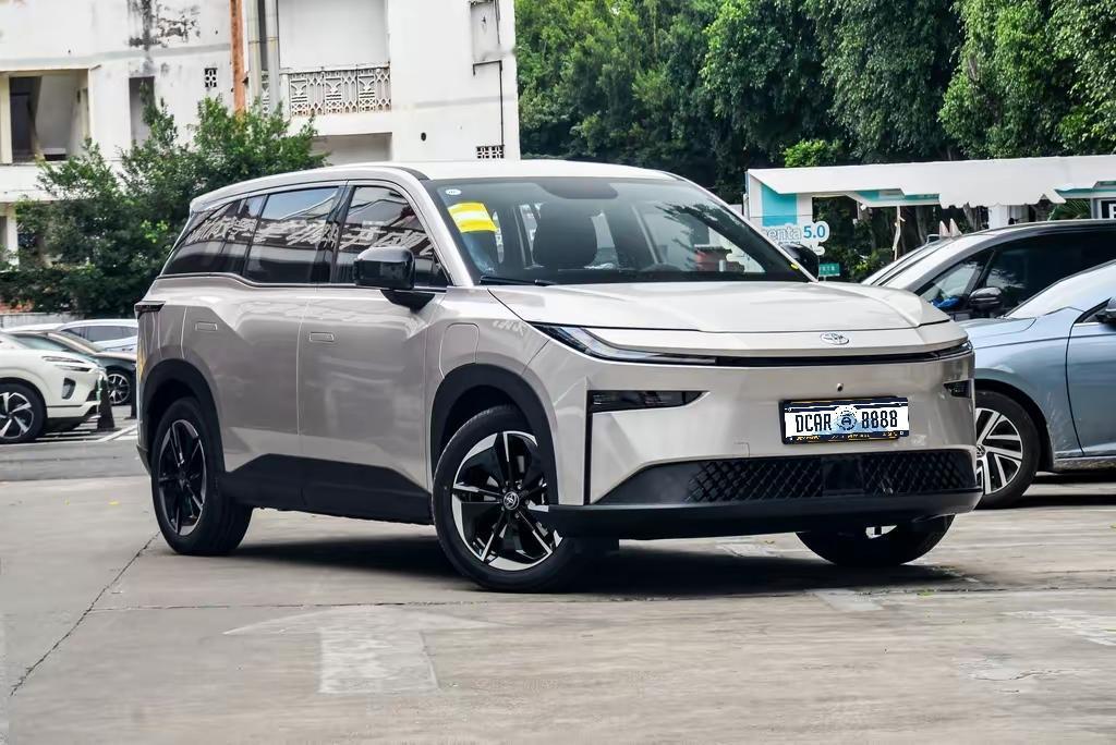 二手丰田铂智3X选买推荐：一款刚上市就值得看二手的纯电SUV
铂智3X是广汽丰田