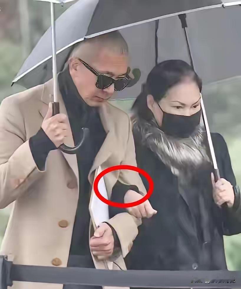 具俊晔不要遗产，才可以这样潇洒，得到徐家的人信任，不容易，他的确有自己的想法，也