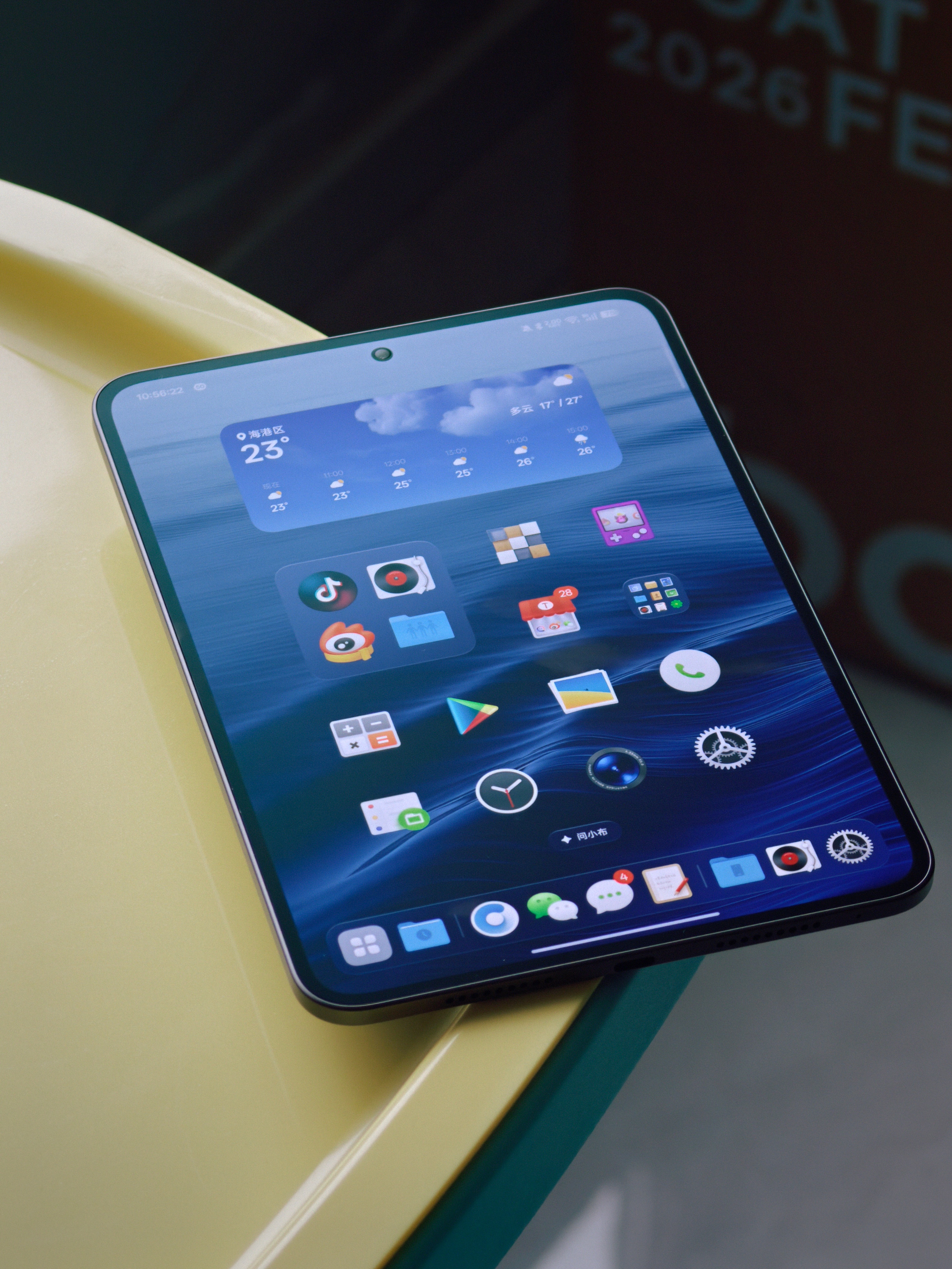 OPPO Pad mini 越用越喜欢。我目前看视频几乎都在这台设备上了，比家里