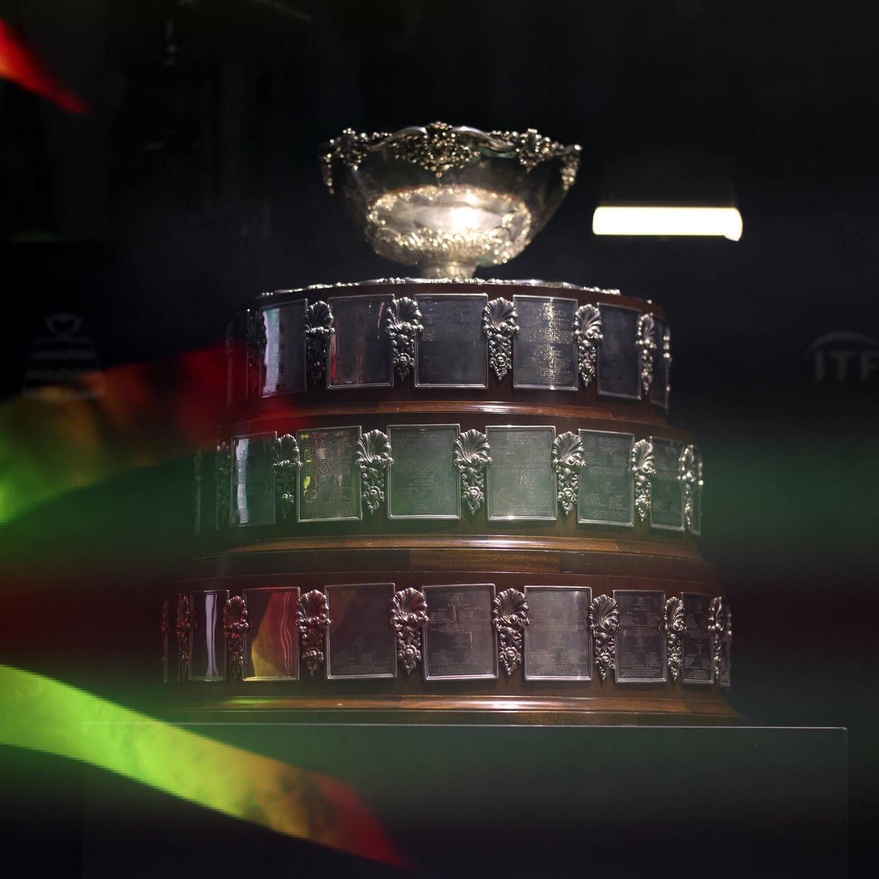 2026戴维斯杯 资格赛首轮赛果：智利 4-0 塞尔维亚德国 4-0 秘鲁克罗地