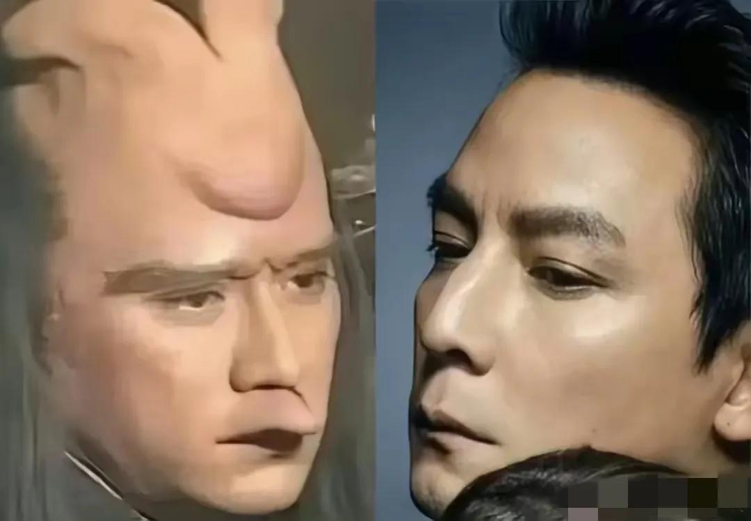 都说吴彦祖是娱乐圈第一帅，怎么感觉他还没有金城武好看呢？有没有同感，真的get不
