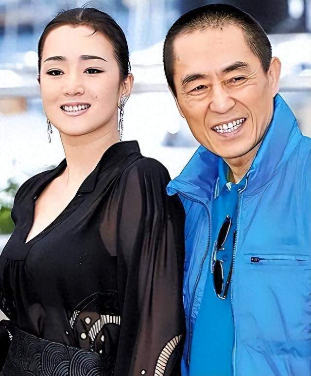 一别31年！巩俐旅居法国自在生活，张艺谋儿女皆成栋梁