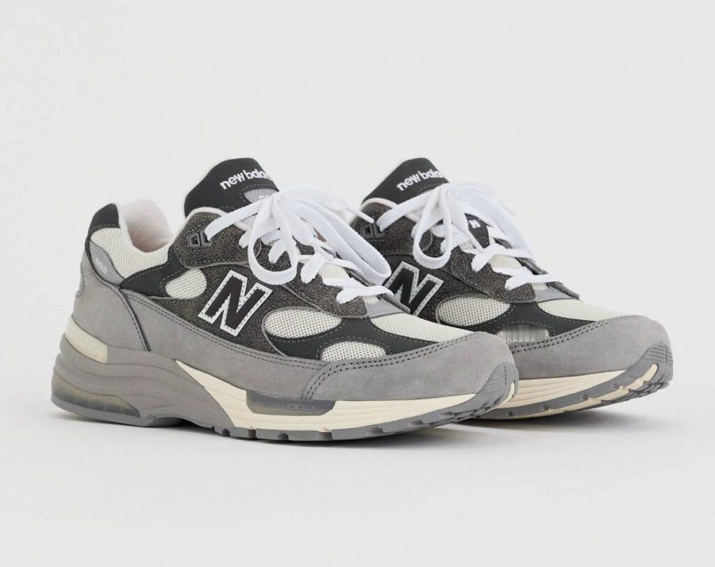 New Balance 1300 “Slate Grey” & 992 “Sha