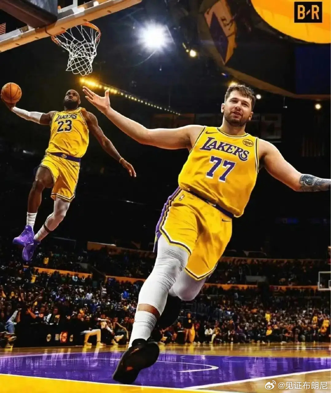 《不敢想象，等詹姆斯回来湖人会有多强》真强了又不开心了😠湖人vs火箭