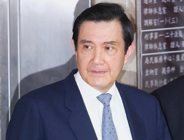 马英九：大陆若要武统，台湾不接受，郭台铭：大陆若要武统台湾，就送物资到前线。现在
