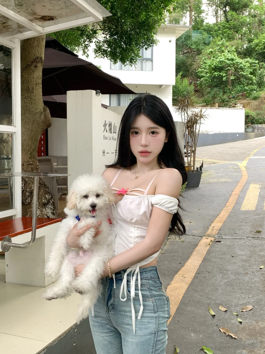 带儿子出门的一天🎀OOTD