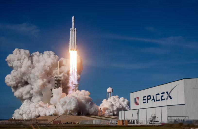 【SpaceX史上最大IPO募资总额达857亿美元】SpaceX史上最大IPO募