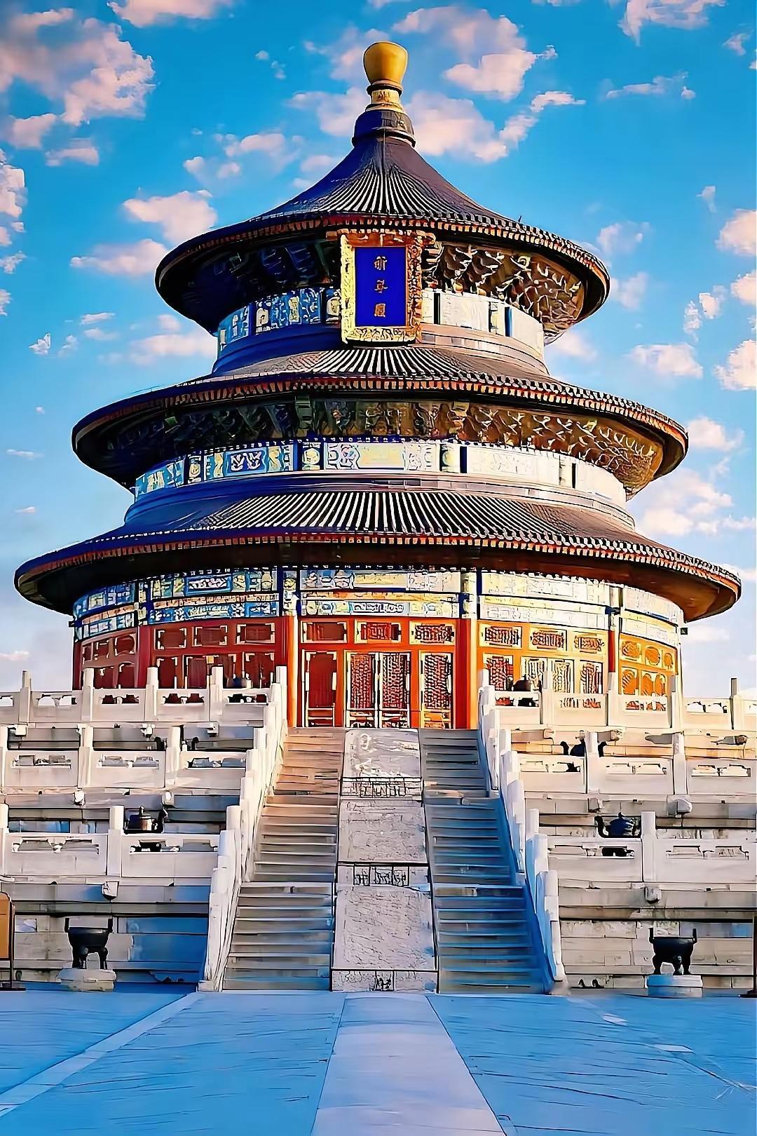 。天坛旅游景 天坛园林 天坛十景 天坛图 天坛游玩路线 天坛美学 天坛文案朋友圈