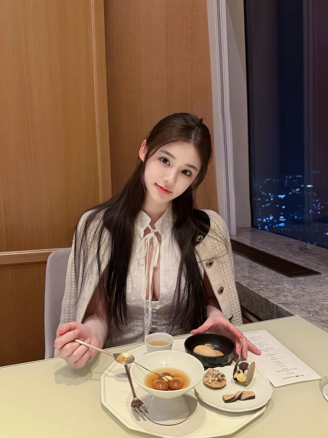 首尔漂亮饭打卡 BICENA