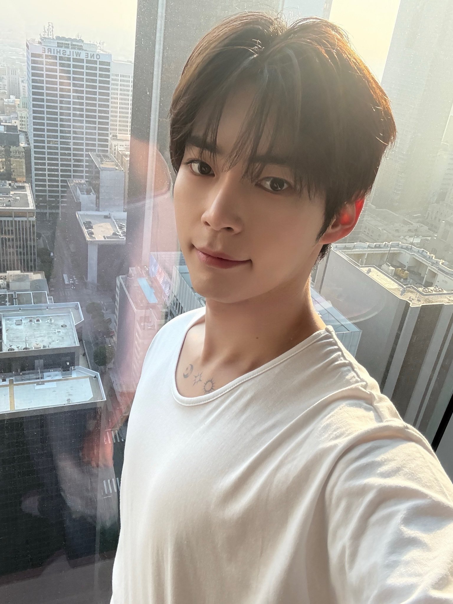 250810💬zerobaseone成韩彬 ​​​