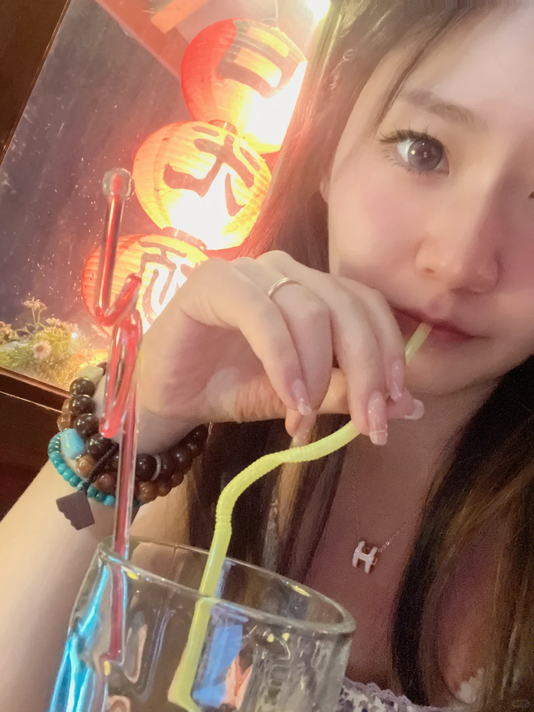 暴雨的丽江古城~