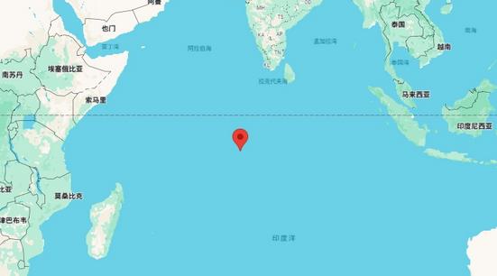 绕过英国从毛里求斯“购买”查戈斯群岛，特朗普这招很绝
英国《每日电讯报》6月7日