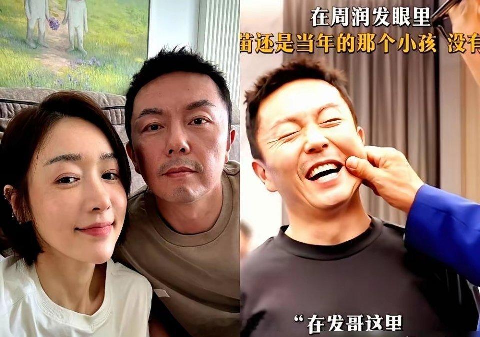 同样是童星出身，谢苗和释小龙，如今被贴上了截然不同的标签。  谢苗拍网大，片酬几