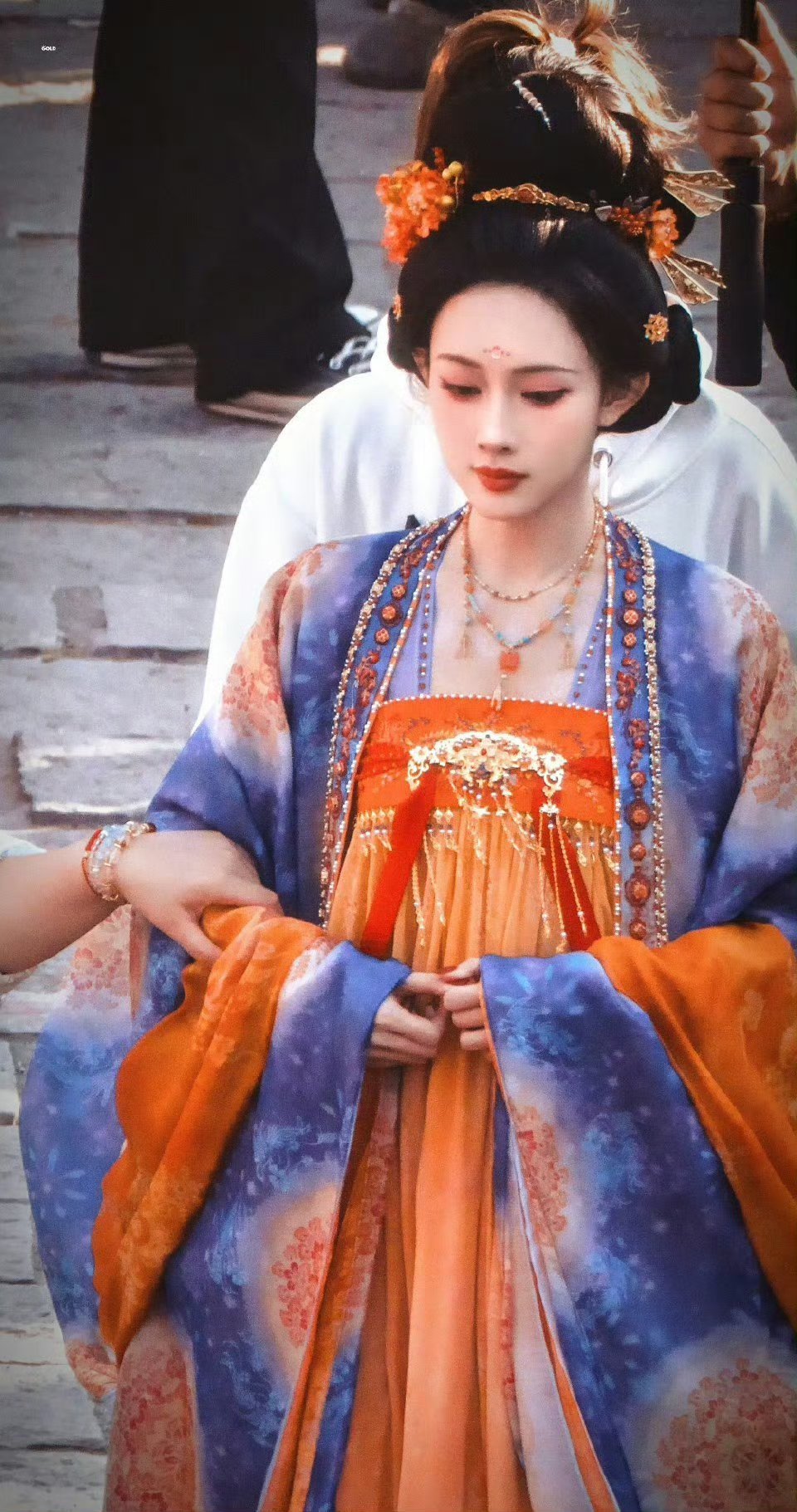 《尚公主》未开播就破300万预约量了，孟子义古装适配度满分，角色期待值拉满尚公主