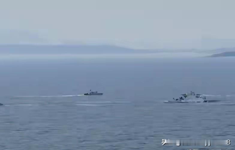 你敢信吗？
一句海上喊话，竟让两岸同胞瞬间破防！
 
2月25日，央视旗下玉渊谭