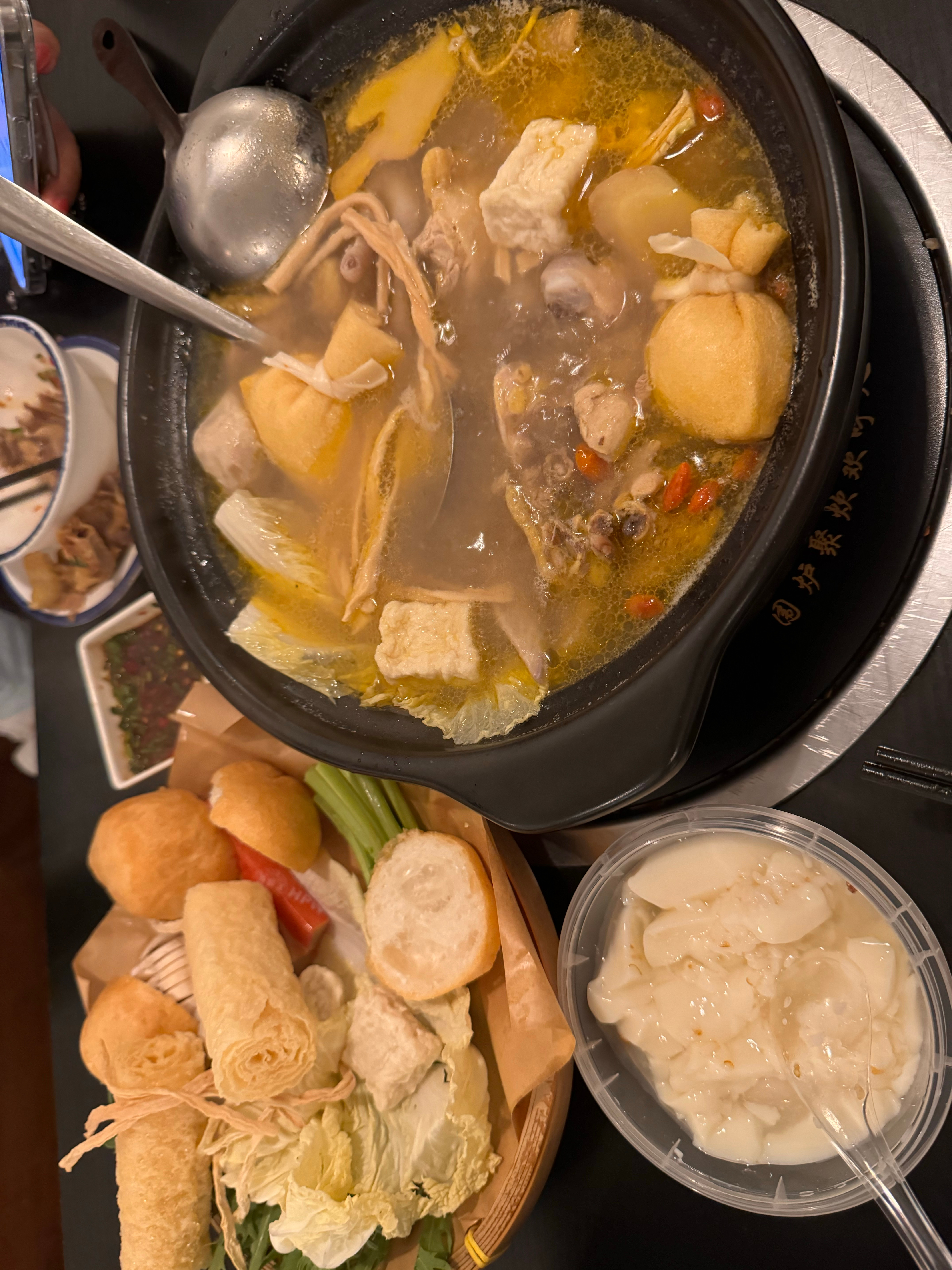 嘻嘻嘻今天终于有时间出门吃饭