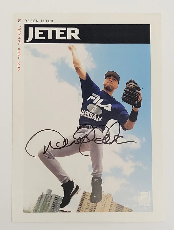 在Jordan Brand RE2PECT Derek Jeter 之前， 这位