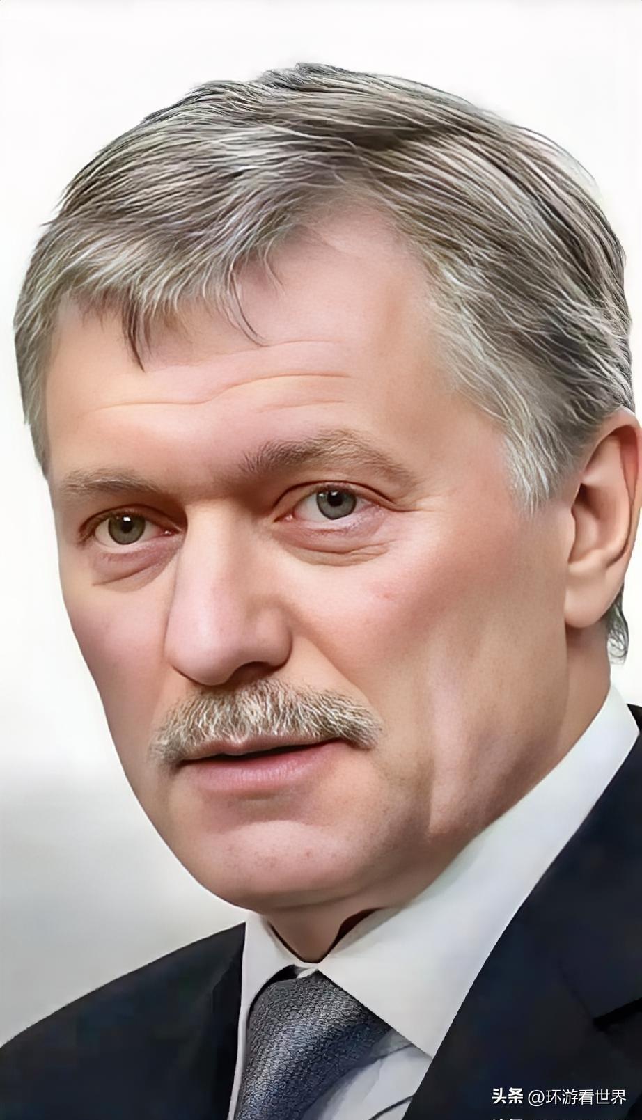 俄罗斯新消息
3月19日，俄罗斯总统新闻秘书佩斯科夫表示：俄罗斯、美国、乌克兰三