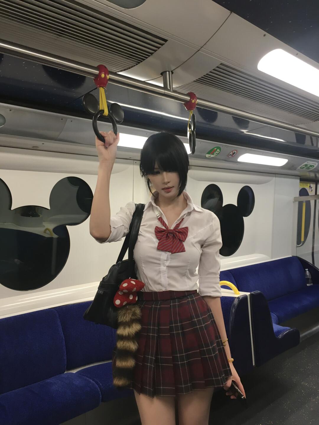 迪士尼Day1———jk版