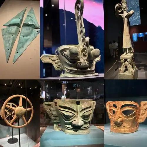 越挖越诡异？三星堆为何不能再继续挖了，难道真与外星文明有关

三星堆，这个神秘的