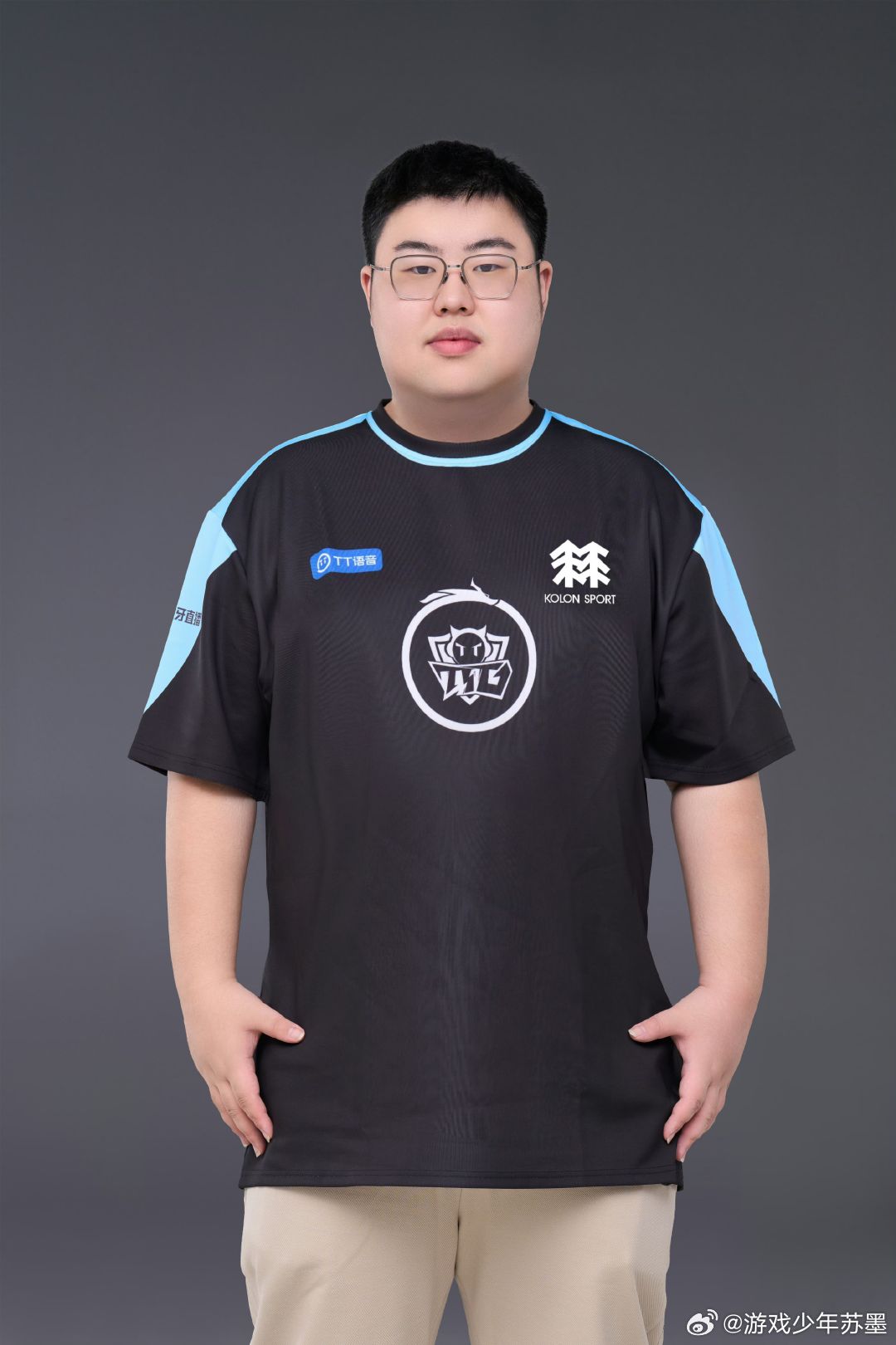 TTG小胖首发登场 TTG小胖首发登场啦!期待小胖的精彩表现吧！KPL